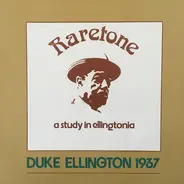 Duke Ellington - A Study In Ellingtonia