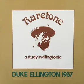 Duke Ellington - A Study In Ellingtonia