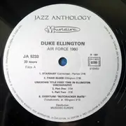 LP - Duke Ellington - Air Force 1960