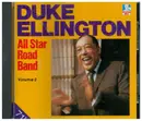 CD - Duke Ellington - All Star Road Band Volume 2
