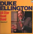 Double LP - Duke Ellington - All Star Road Band Volume 2