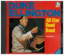 CD - Duke Ellington - All Star Road Band
