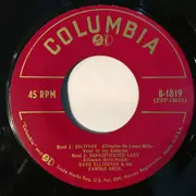 7inch Vinyl Single - Duke Ellington - ASCAP Award Winners - EP