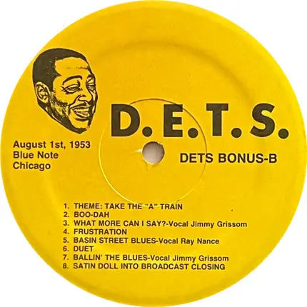Duke Ellington - April 14th, 1945 / August 1st, 1953