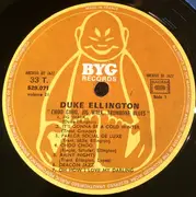LP - Duke Ellington - Archive Of Jazz Volume 21 - Choo Choo - Jig Walk - Trombone Blues