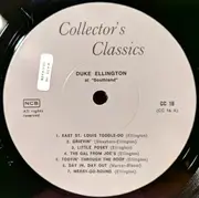 LP - Duke Ellington - At Southland / At The Cotton Club