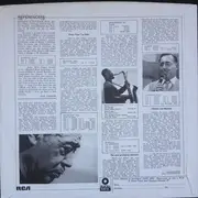 LP - Duke Ellington - Autumn Leaves