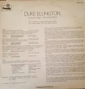 LP - Duke Ellington - Black And Tan Fantasy