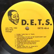LP - Duke Ellington - Blue Note, Chicago - July 17th, 1953 & July 24th, 1953