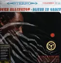 LP - Duke Ellington - Blues In Orbit - 200 Gram Audiophile Pressing