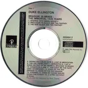 Double CD - Duke Ellington - Braggin' In Brass: The Immortal 1938 Years