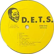 LP - Duke Ellington - Civic Opera House Concert - January 20th, 1946 - +insert