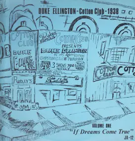 Duke Ellington - Cotton Club-1938, Volume One, If Dreams Come True