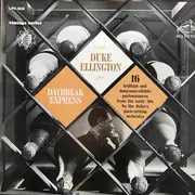 LP - Duke Ellington - Daybreak Express