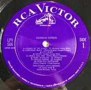 LP - Duke Ellington - Daybreak Express