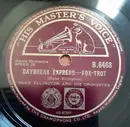 Schellack - Duke Ellington - Daybreak Express