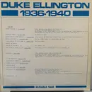 LP - Duke Ellington - Duke Ellington 1936-1940