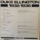 LP - Duke Ellington - Duke Ellington 1932-1936