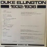 Duke Ellington - Duke Ellington 1932-1936