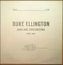 LP - Duke Ellington - Duke Ellington And His Orchestra 1940-1941