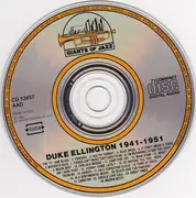 CD - Duke Ellington - Duke Ellington And His Orchestra 1941 - 1951