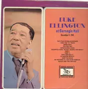 LP - Duke Ellington - Duke Ellington At Carnegie Hall December 11, 1943