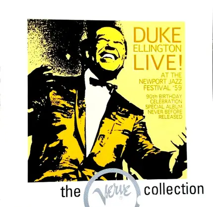 Duke Ellington - Duke Ellington Live! At The Newport Jazz Festival '59