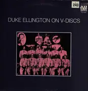 LP - Duke Ellington - Duke Ellington On V-Discs