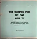 Double LP - Duke Ellington - Duke Ellington Opens The Cave, Volume Two
