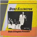 LP - Duke Ellington - Duke Ellington Presents
