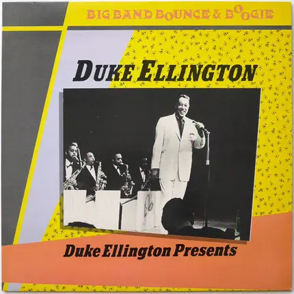 Duke Ellington - Duke Ellington Presents