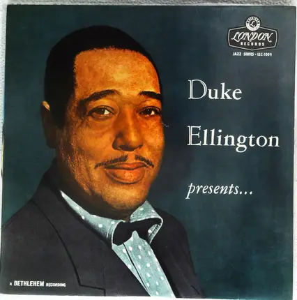 Duke Ellington - Duke Ellington Presents...