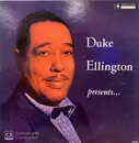 LP - Duke Ellington - Duke Ellington Presents... - Mono