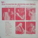 LP - Duke Ellington - Duke Ellington, His Orchestra And Friends At The First Annual Connecticut Jazz Festival, July 28, 1956