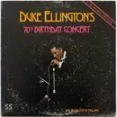Double LP - Duke Ellington - Duke Ellington's 70th Birthday Concert - Gatefold