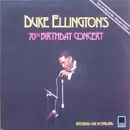 Double LP - Duke Ellington - Duke Ellington's 70th Birthday Concert