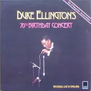 Double LP - Duke Ellington - Duke Ellington's 70th Birthday Concert