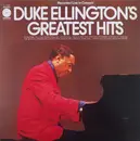 LP - Duke Ellington - Duke Ellington's Greatest Hits