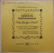 LP - Duke Ellington - Duke Ellington's Greatest - LP DEEP GROOVE