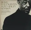 LP - Duke Ellington - Duke Ellington's Jazz Violin Session - + Insert