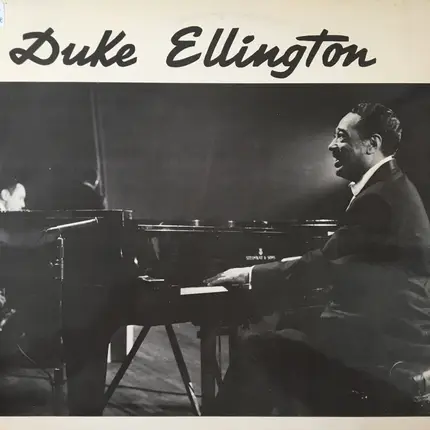 Duke Ellington - Duke Ellington And The Ellingtonians