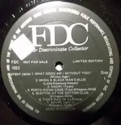 LP - Duke Ellington - Duke`s Unissued Masters / Vol. 2
