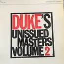 LP - Duke Ellington - Duke`s Unissued Masters / Vol. 2