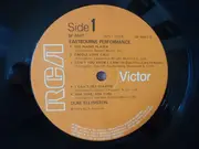LP - Duke Ellington - Eastbourne Performance