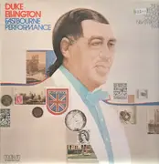 LP - Duke Ellington - Eastbourne Performance