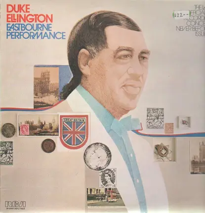 Duke Ellington - Eastbourne Performance