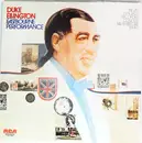 LP - Duke Ellington - Eastbourne Performance - Insert