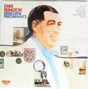 LP - Duke Ellington - Eastbourne Performance - Insert