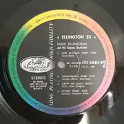 LP - Duke Ellington - Ellington 55