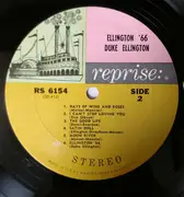 LP - Duke Ellington - Ellington '66